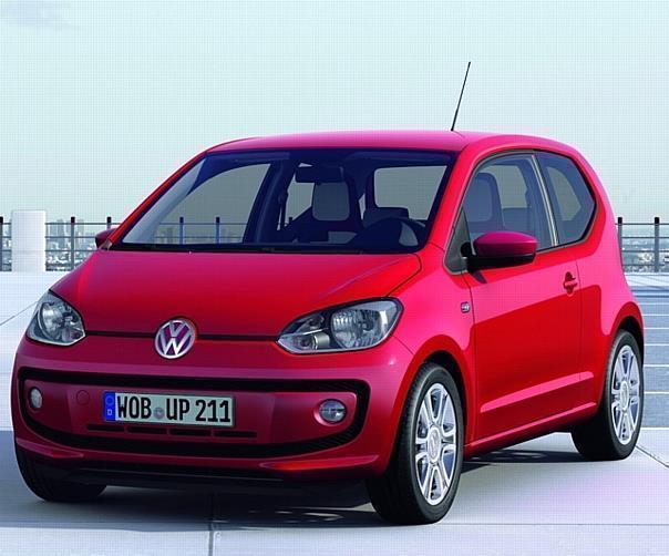 Volkswagen up!